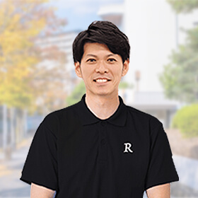 アール宮崎のスタッフより