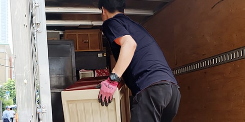 作業実績が豊富な業者