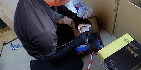 スタッフの対応が良い業者