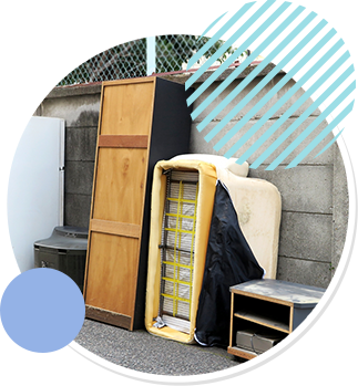不用品回収アール宮崎は年中無休でご相談をお待ちしております。