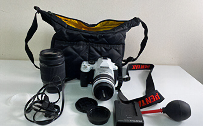 PENTAXカメラセット
